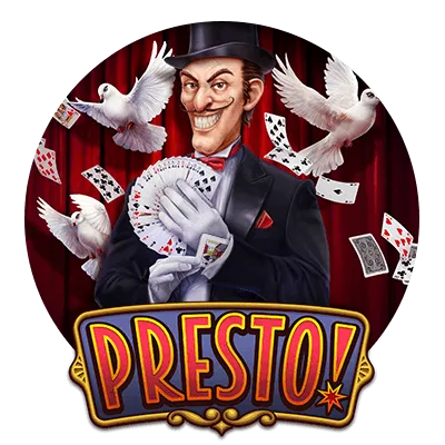 Presto! - SPACEMANSLOT88