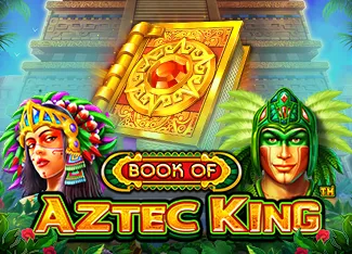 Book of Aztec King - SPACEMANSLOT88
