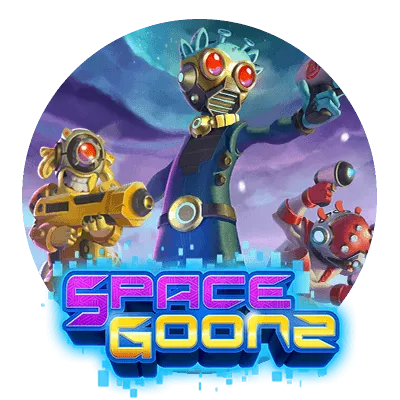 Space Goonz - SPACEMANSLOT88