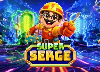 Super Serge - SPACEMANSLOT88