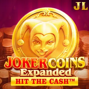 Joker Coin Expanded - SPACEMANSLOT88