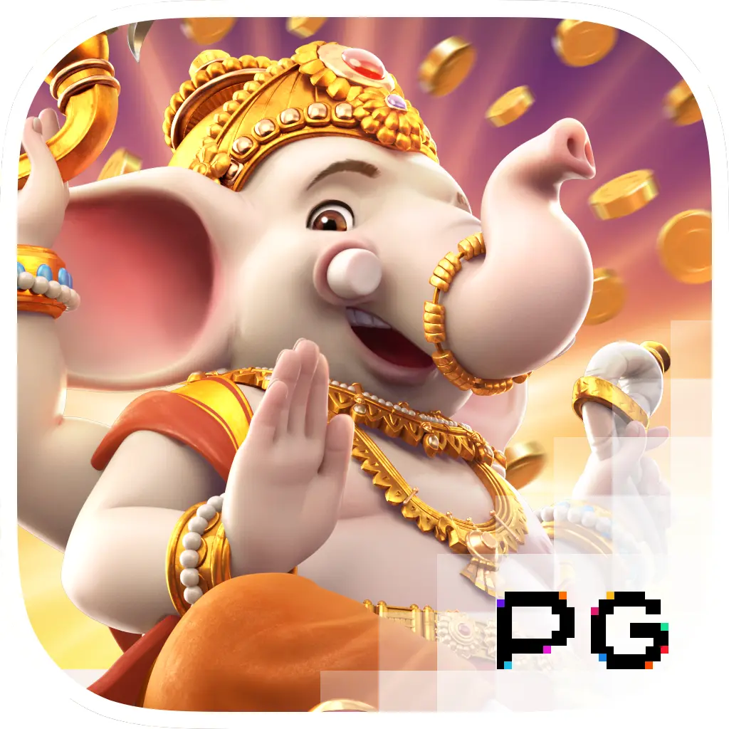 Ganesha Gold - SPACEMANSLOT88