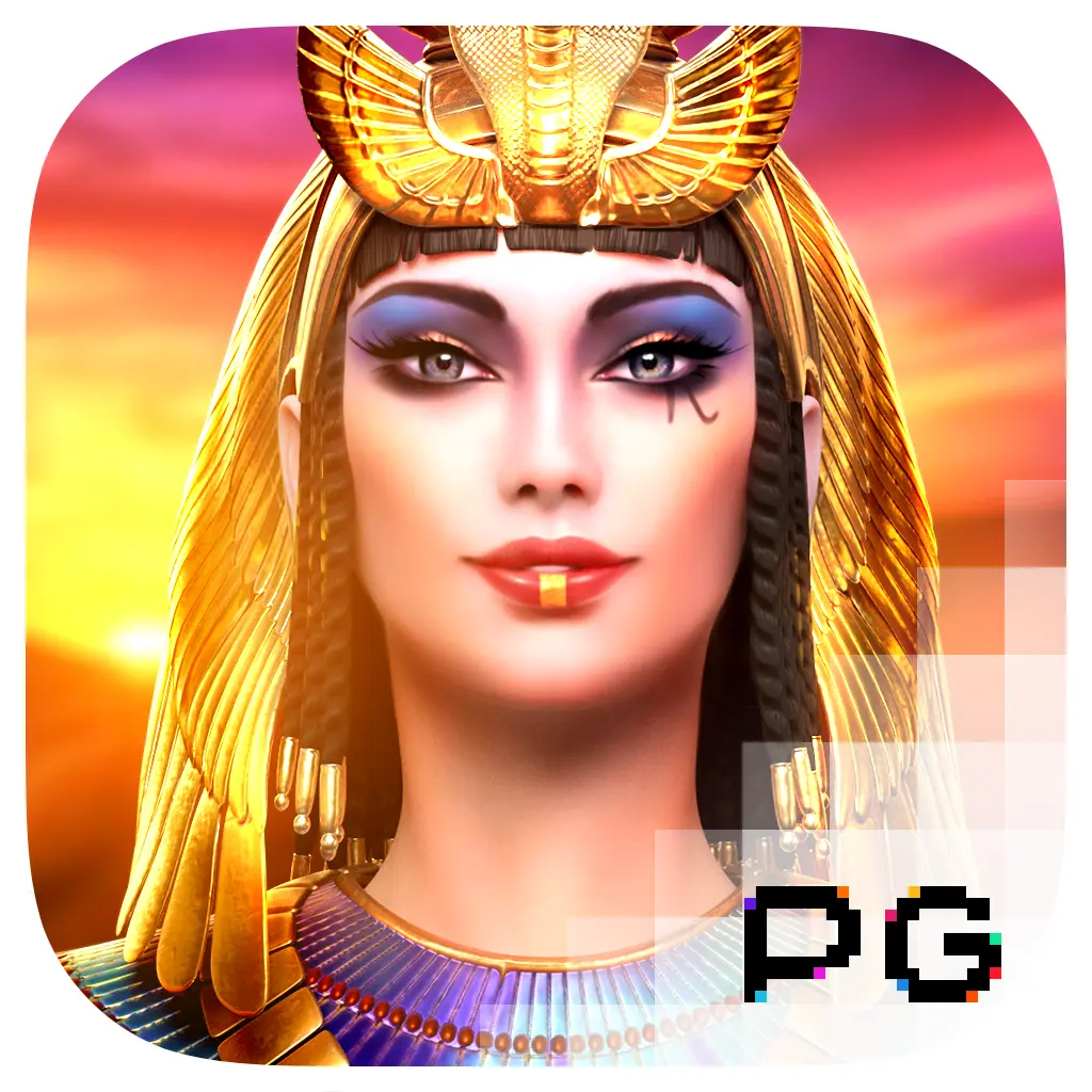 Secrets of Cleopatra - SPACEMANSLOT88