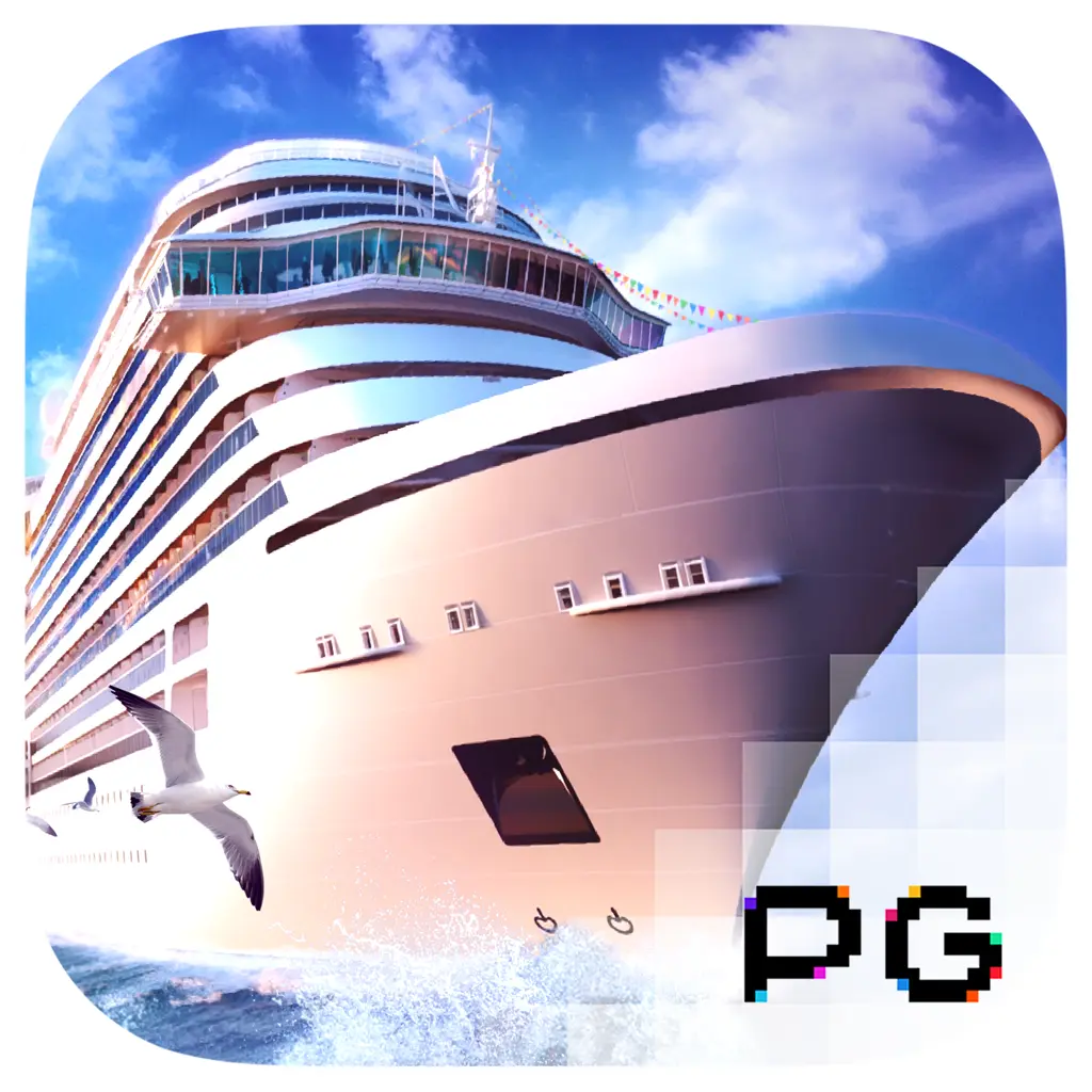 Cruise Royale - SPACEMANSLOT88