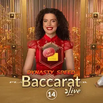 Dynasty Speed Baccarat 14 - SPACEMANSLOT88