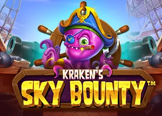 Sky Bounty - SPACEMANSLOT88