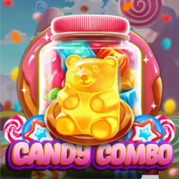 Candy Combo - SPACEMANSLOT88