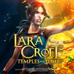 Lara Croft: Temples and Tombs - SPACEMANSLOT88