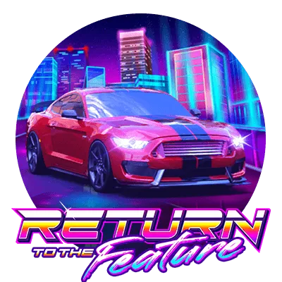 Return To The Feature - SPACEMANSLOT88
