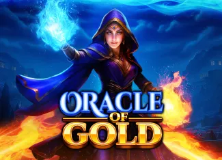 Oracle of Gold - SPACEMANSLOT88