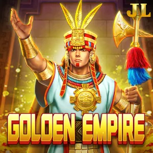 Golden Empire - SPACEMANSLOT88