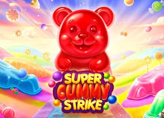 Super Gummy Strike - SPACEMANSLOT88
