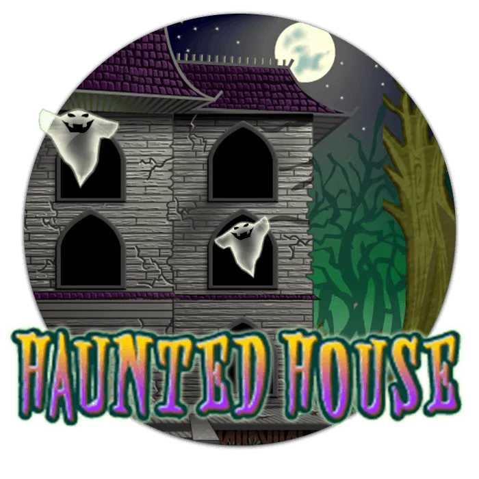 Haunted House - SPACEMANSLOT88