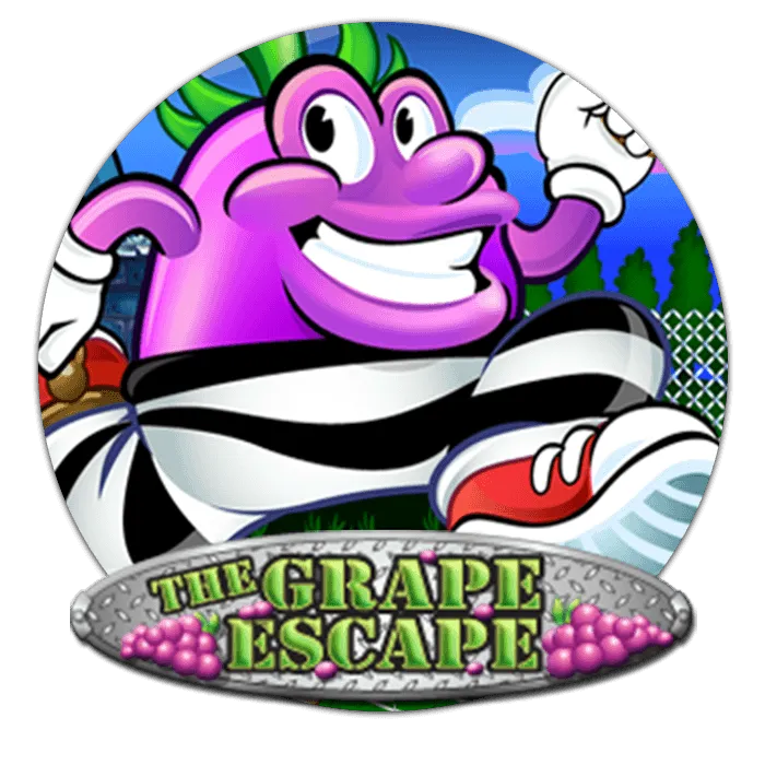 The Grape Escape - SPACEMANSLOT88