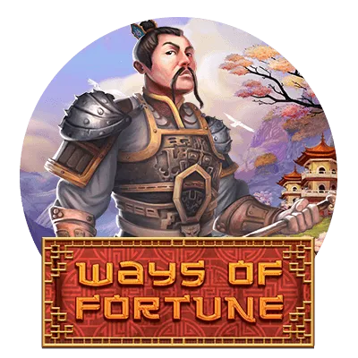 Ways Of Fortune - SPACEMANSLOT88