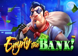 Empty the Bank - SPACEMANSLOT88