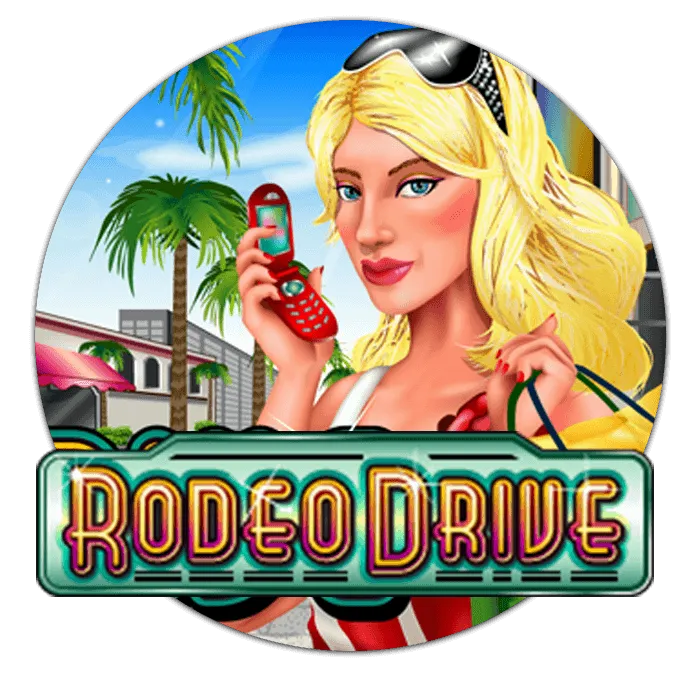 Rodeo Drive - SPACEMANSLOT88