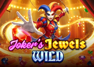 Jokers Jewels Wild - SPACEMANSLOT88