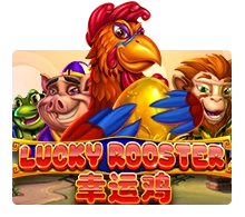 Lucky Rooster - SPACEMANSLOT88