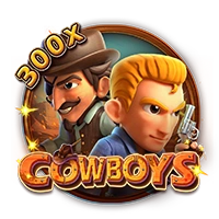 COWBOYS - SPACEMANSLOT88