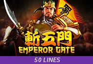 Emperor Gate - SPACEMANSLOT88