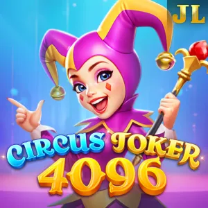 Circus Joker 4096 - SPACEMANSLOT88