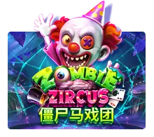 Zombie Zircus - SPACEMANSLOT88