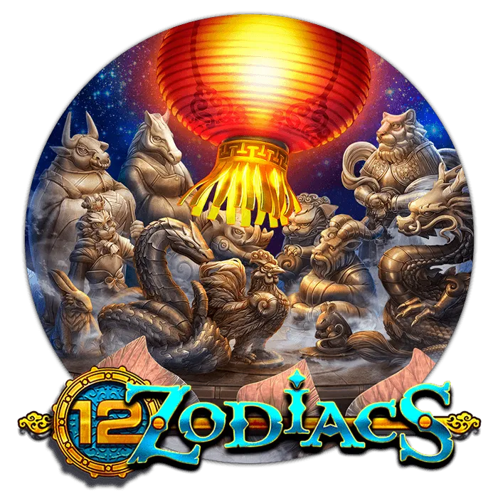 12 Zodiacs - SPACEMANSLOT88