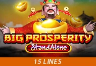 Big Prosperity SA - SPACEMANSLOT88