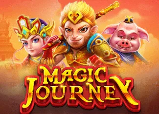 Magic Journey - SPACEMANSLOT88