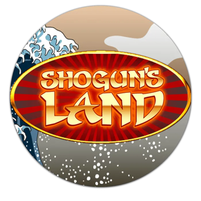 Shoguns Land - SPACEMANSLOT88