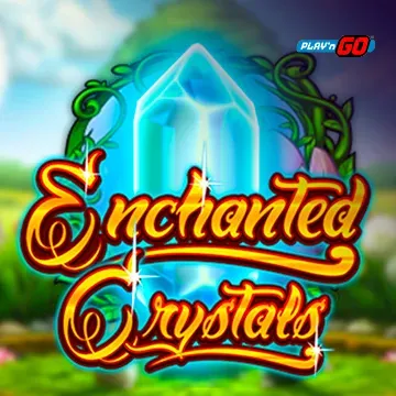 Enchanted Crystals - SPACEMANSLOT88