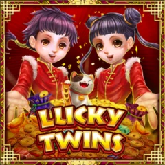Lucky Twins - SPACEMANSLOT88