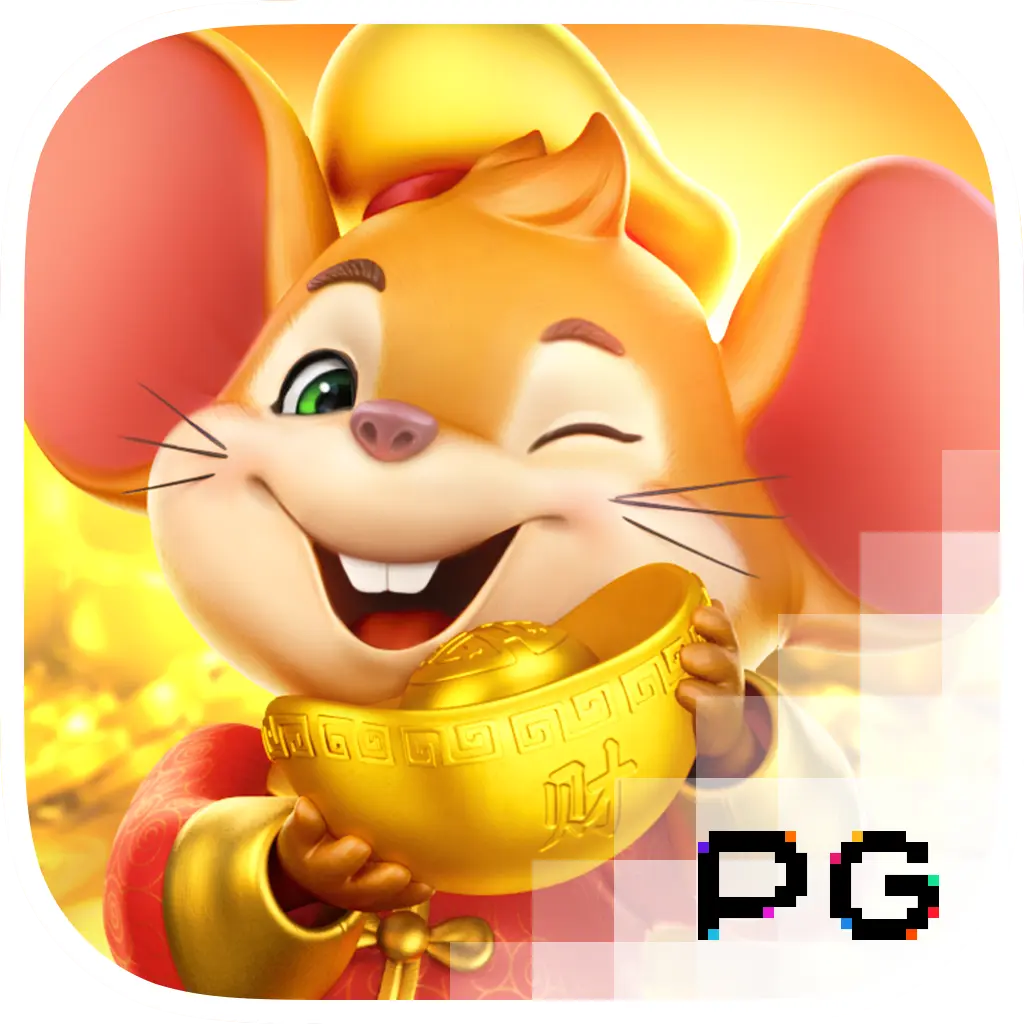 Fortune Mouse - SPACEMANSLOT88