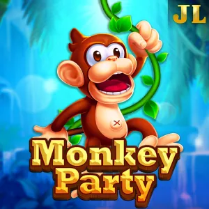 Monkey Party - SPACEMANSLOT88