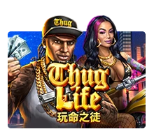 Thug Life - SPACEMANSLOT88