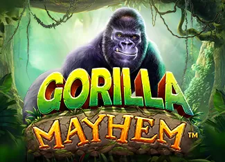Gorilla Mayhem - SPACEMANSLOT88
