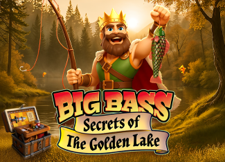 Big Bass - Secrets of the Golden Lake - SPACEMANSLOT88