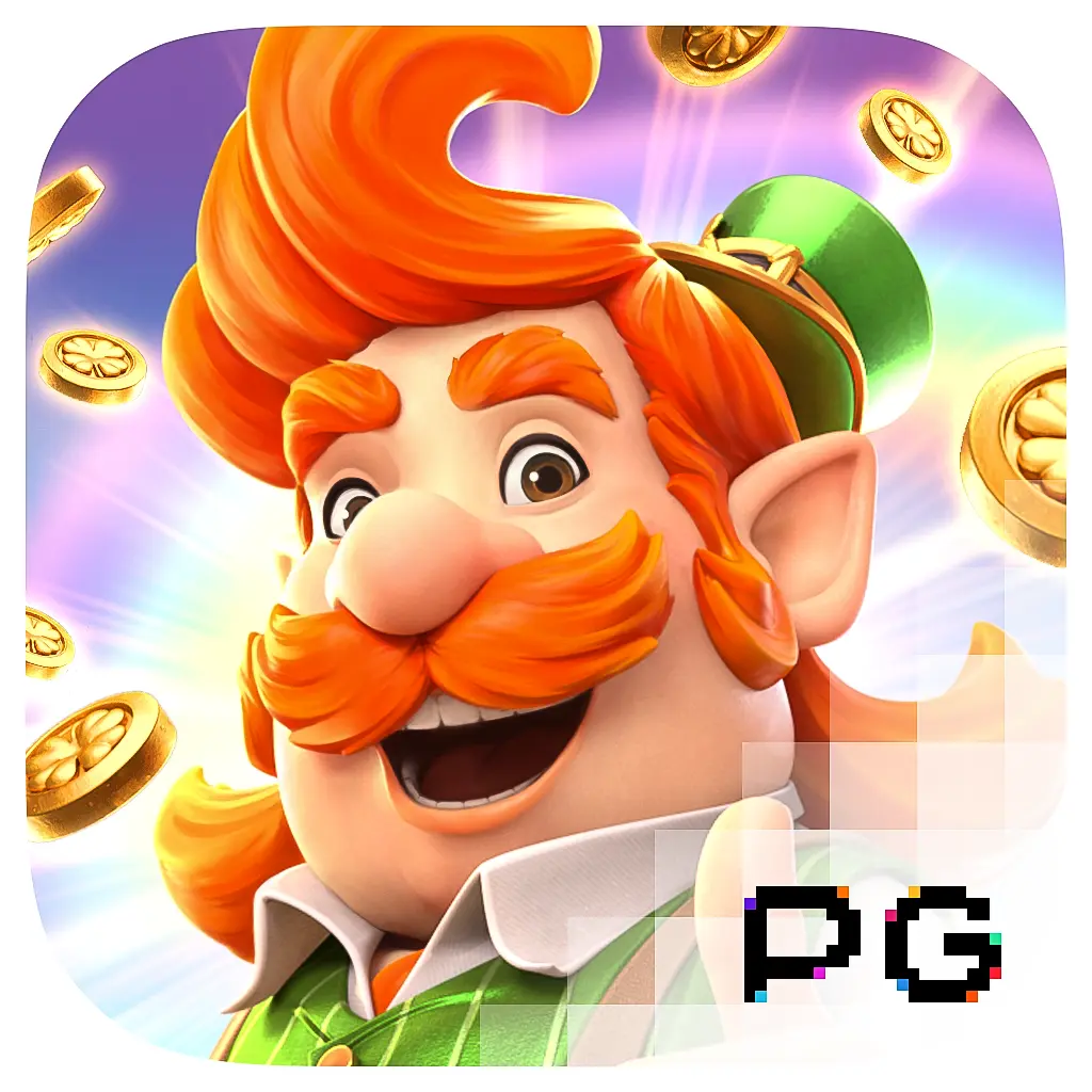 Leprechaun Riches - SPACEMANSLOT88