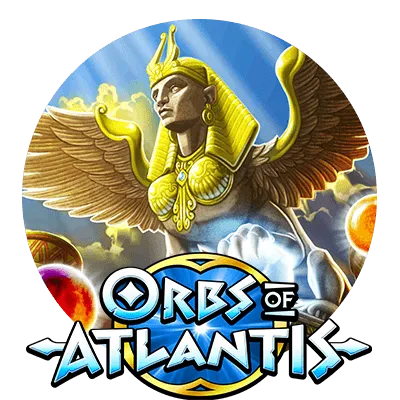 Orbs of Atlantis - SPACEMANSLOT88