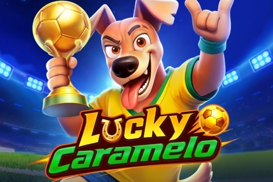 Lucky Caramelo - SPACEMANSLOT88