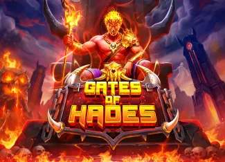 Gates of Hades - SPACEMANSLOT88