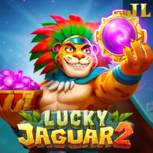 Lucky Jaguar 2 - SPACEMANSLOT88