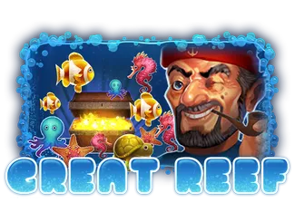 Great Reef - SPACEMANSLOT88