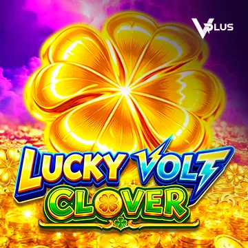 Lucky Volt Clover - SPACEMANSLOT88