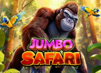 Jumbo Safari - SPACEMANSLOT88
