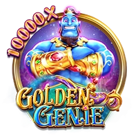 GOLDEN GENIE - SPACEMANSLOT88