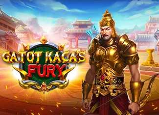 Gatot Kacas Fury - SPACEMANSLOT88