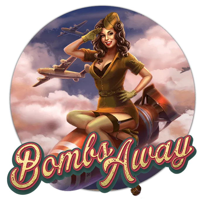 Bombs Away - SPACEMANSLOT88