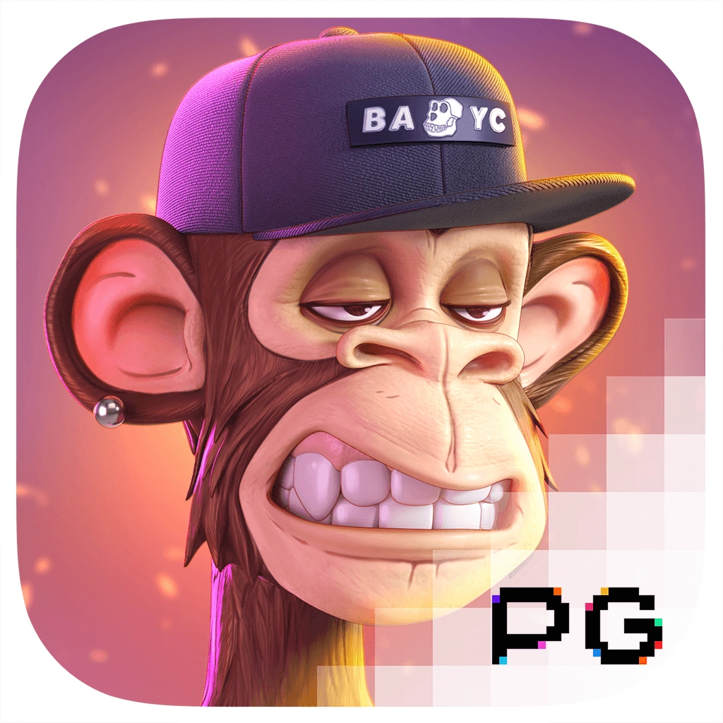 Wild Ape #3258 - SPACEMANSLOT88